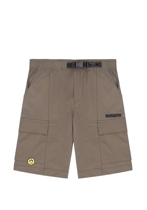 Bermuda con logo BARROW KIDS | S6BKJUBE038082